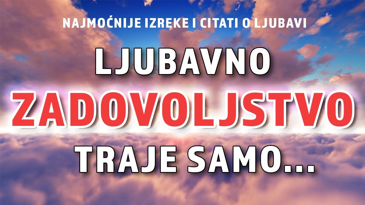 Najmoćnije izreke i citati o ljubavi | Mudrost poznatih ličnosti i mislilaca