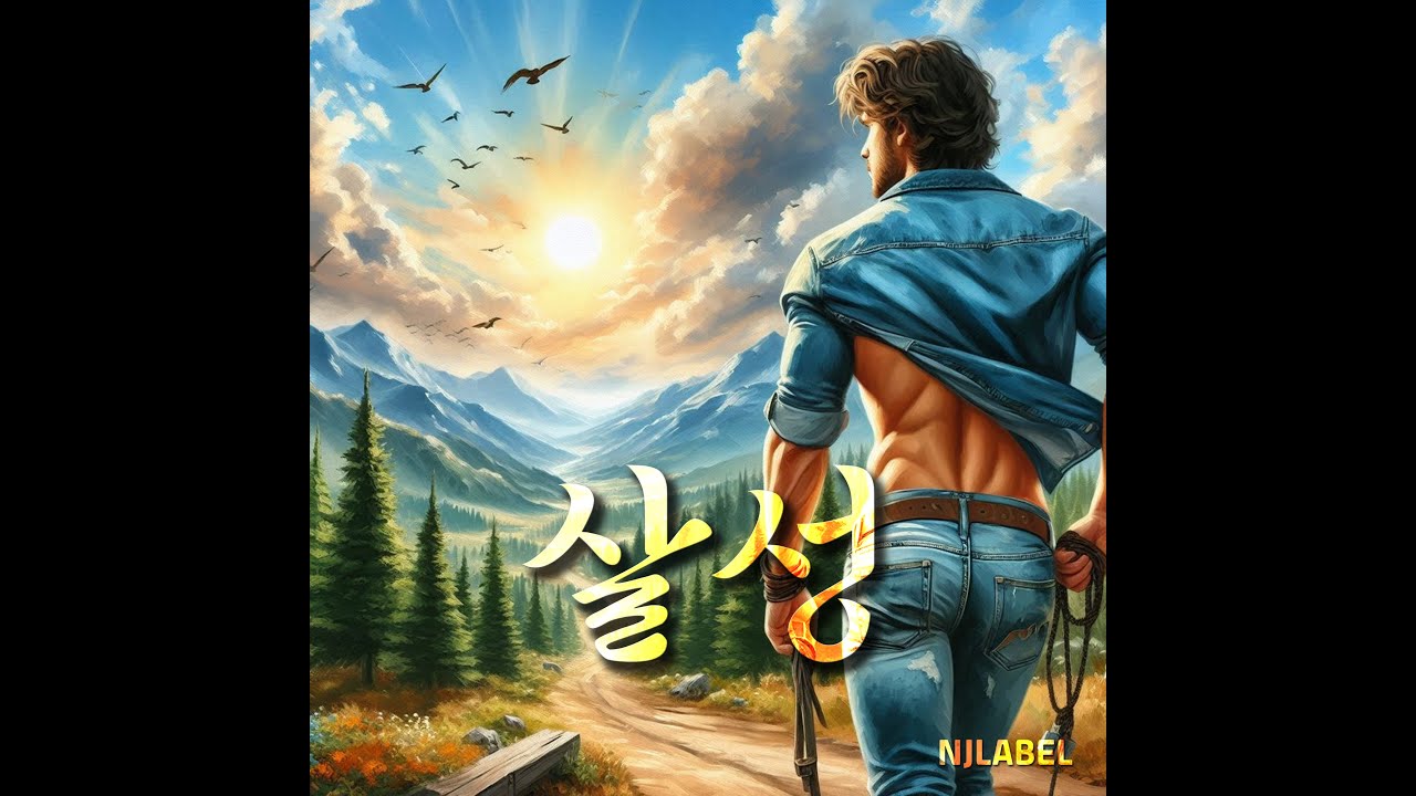 NAJUNG (나중) '살성' Official Visualizer
