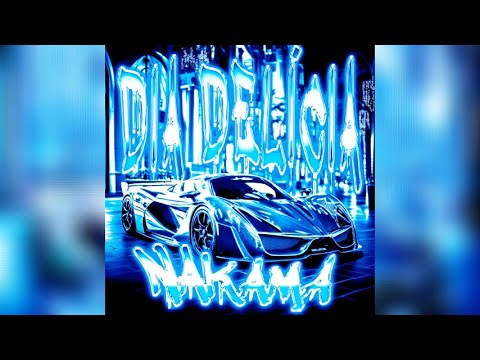 Nakama, Mc Staff, ΣP - DIA DELÍCIA (Slowed) [1 HOUR] | PHONK BRASILEÑO 2025 | фанк
