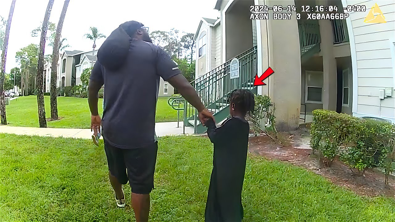 Naked 4-Year-Old Found on Roadside While Mom Plans Clubhouse Bash