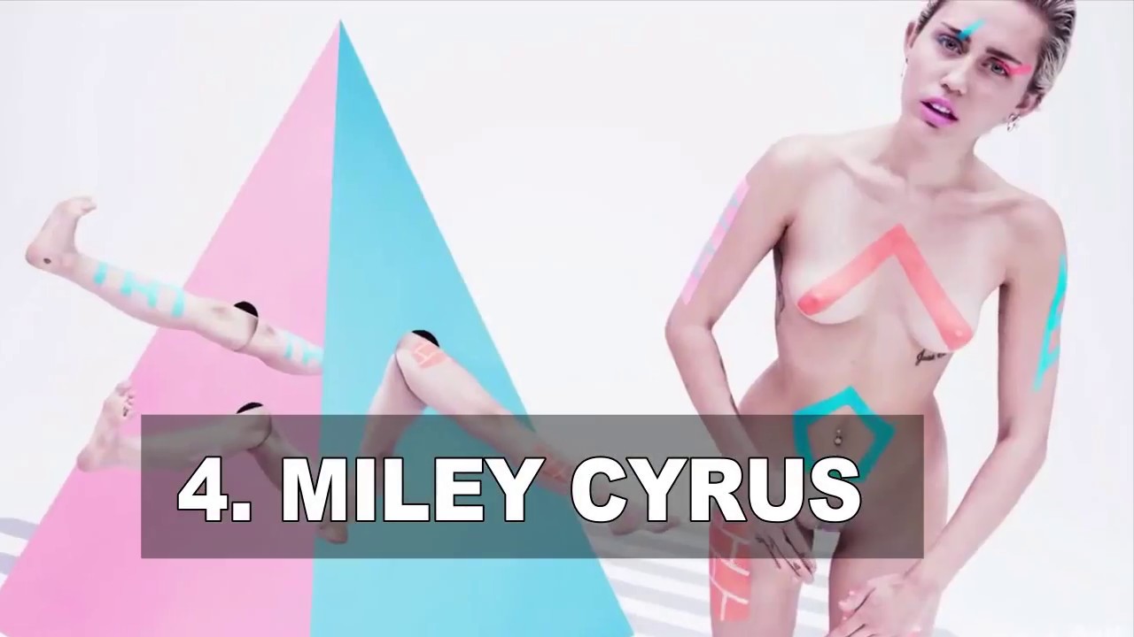 Naked celebrities