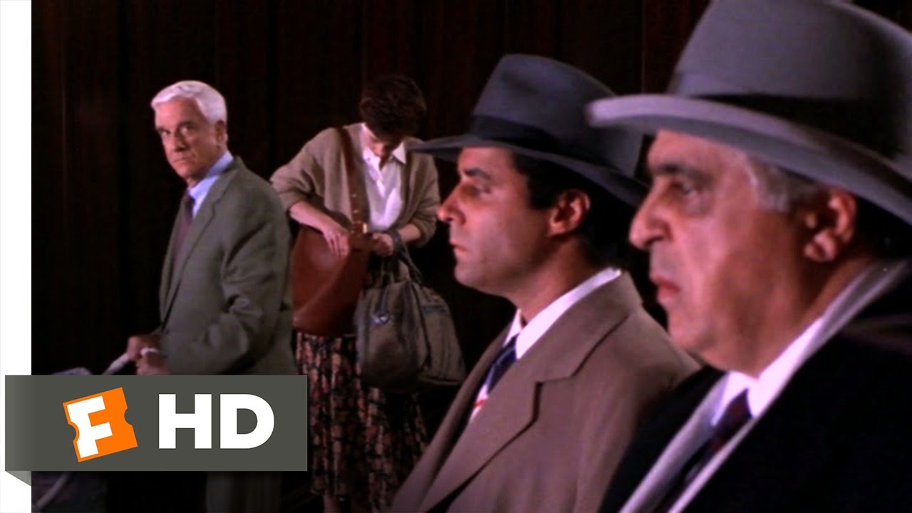 Naked Gun 33 1/3: The Final Insult (1/10) Movie CLIP - The Untouchables (1994) HD