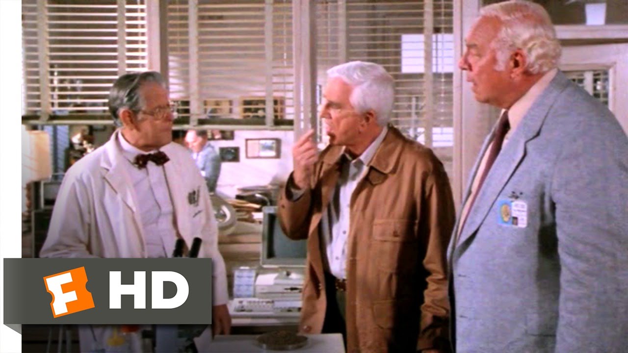 Naked Gun 33 1/3: The Final Insult (3/10) Movie CLIP - Mastermind (1994) HD
