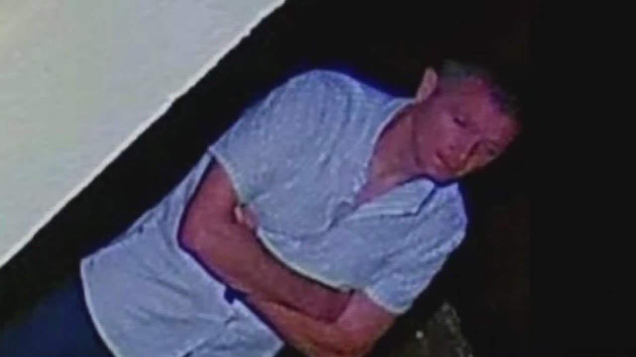Naked Hot Tub Intruder