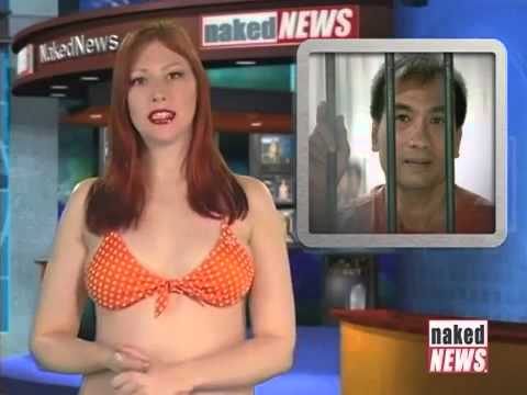 Naked News Bikini Sexy Girls