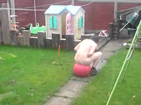 naked spacehopper