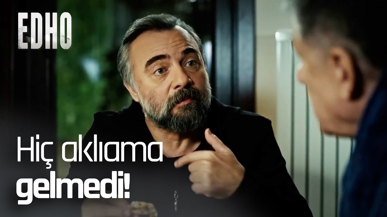 Ünal ve Hızır'ın dostluğu nasıl başladı? - Eşkıya Dünyaya Hükümdar Olmaz