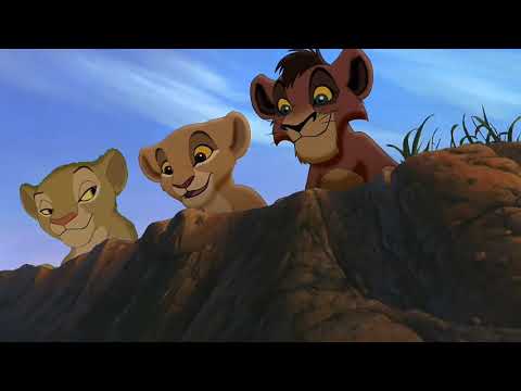 Nala Kiara Kovu Free manip