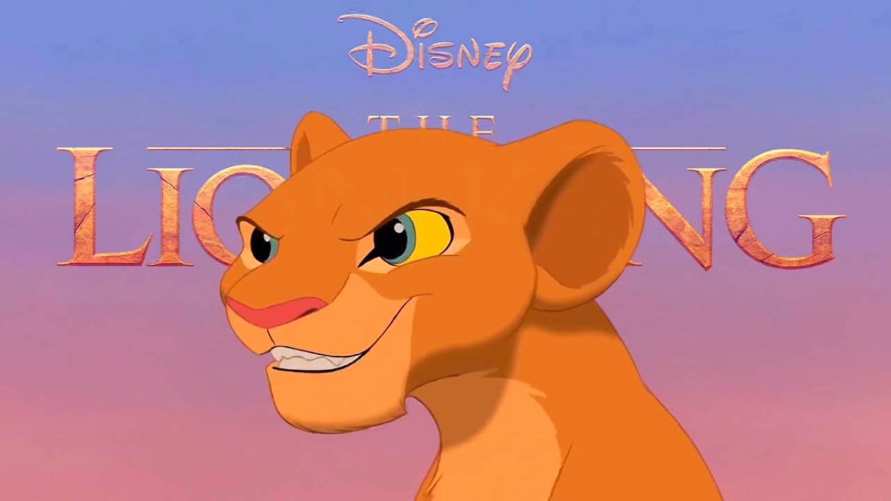 Nala Scene Pack | The Lion King