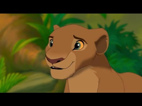 Nala The Lion King Moments