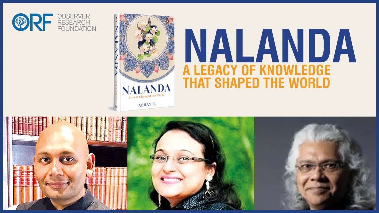 Nalanda: The University That Changed the World | Rise, Fall & Revival