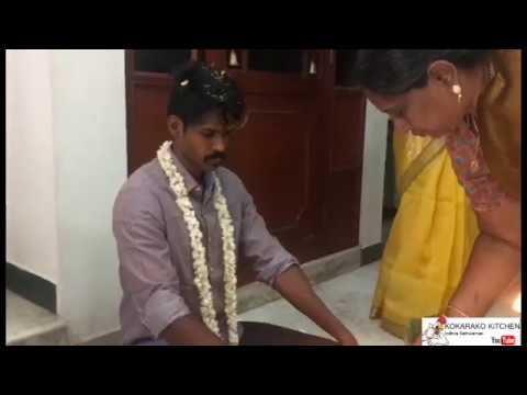 nalangu / indian function / pre-marriage ceremony