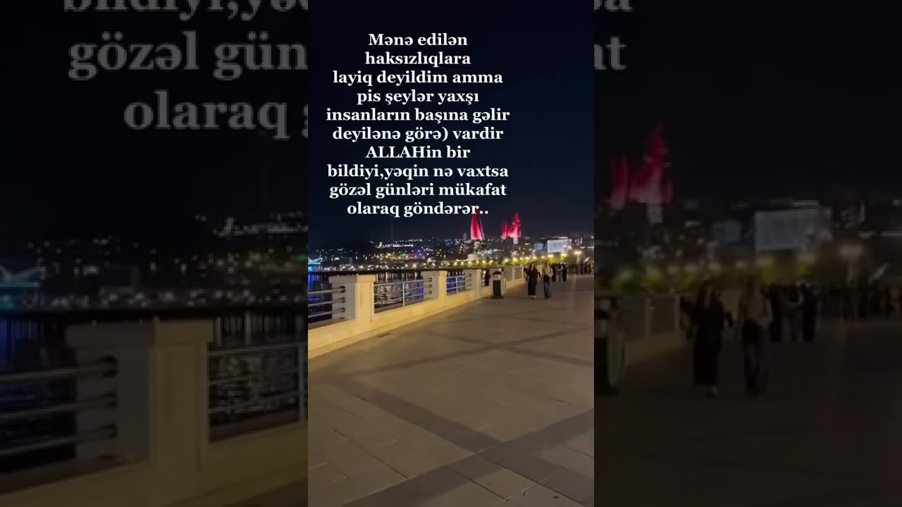 💙💭İnşAllah#status üçün video saundsapp qısa videolar#dini )