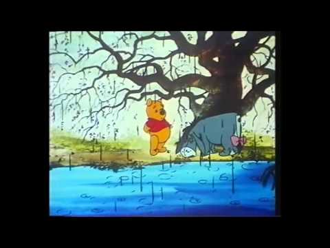 Nalle Puh - Iors födelsedag