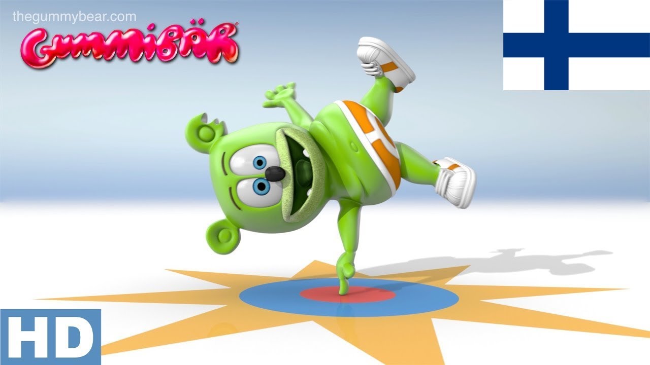 “Nalle-Nami HD