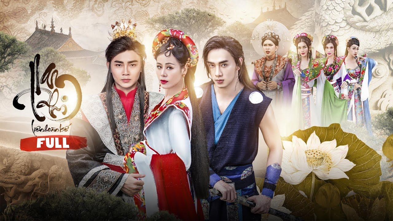 NAM PHI LIÊN HOÀN KẾ - FULL | Nam Thư, BB Trần, Hải Triều, Quang Trung, Minh Dự, Nguyễn Anh Tú