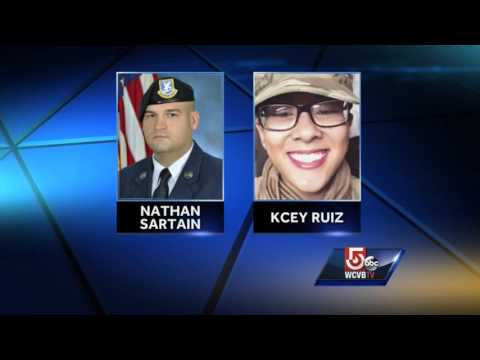 Names of 2 Hanscom airmen killed in crash released