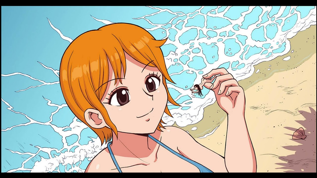 nami and boa vore (vore comic)