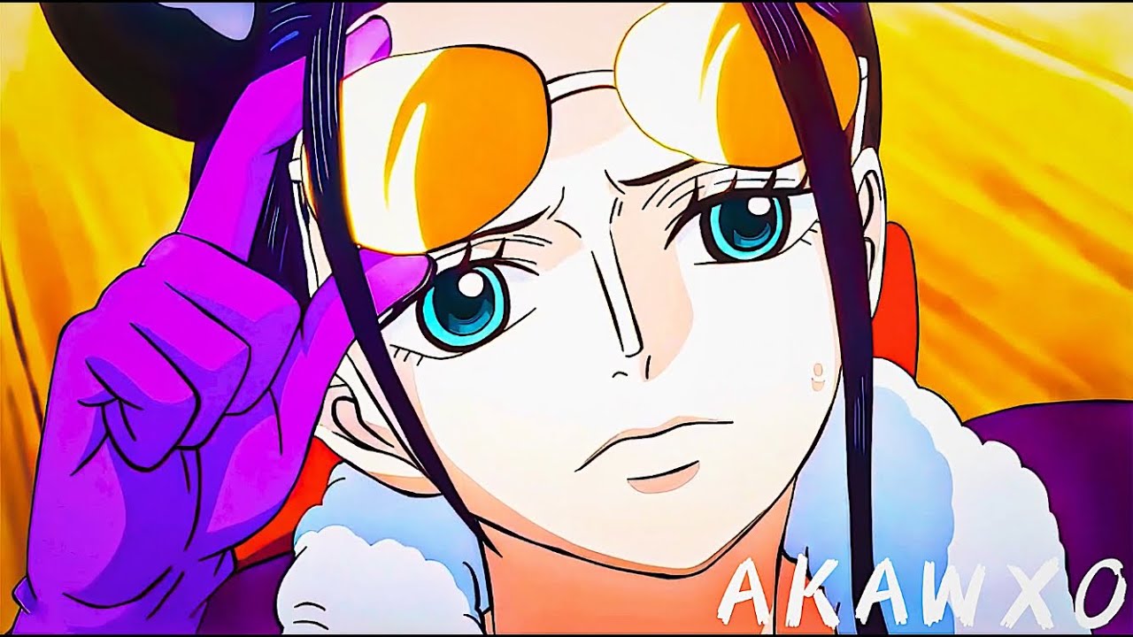 Nami Robin edit 4K