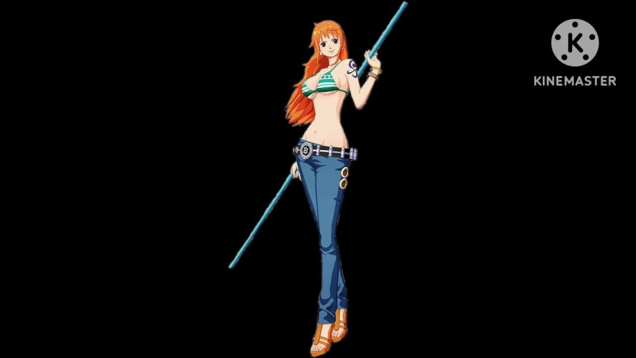 Nami Scream