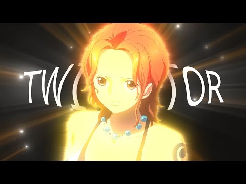 Nami(One Piece)Twixtor Clips 4K NO CC