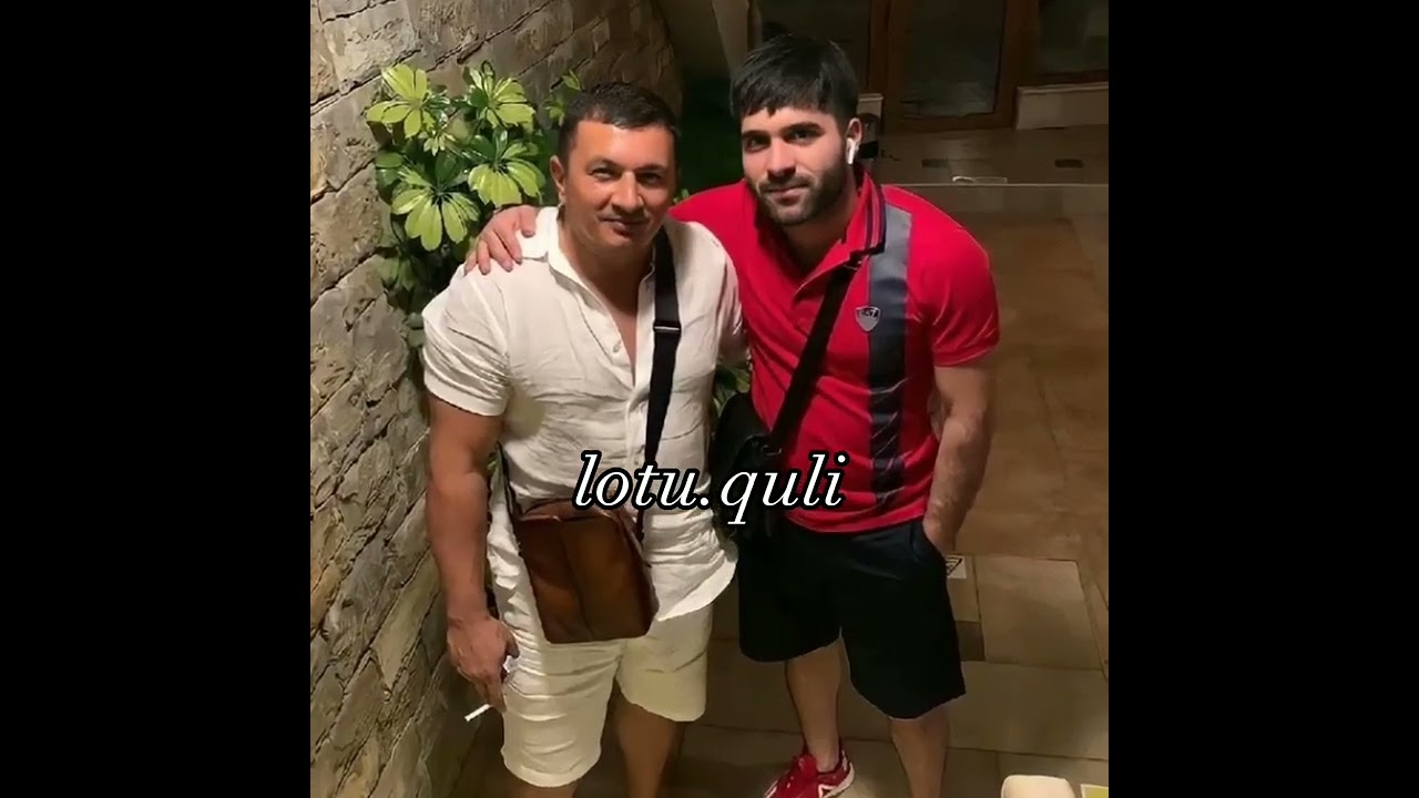 Namiq Cavad Ogru Qulinin Bratvalari Tarzan Demir