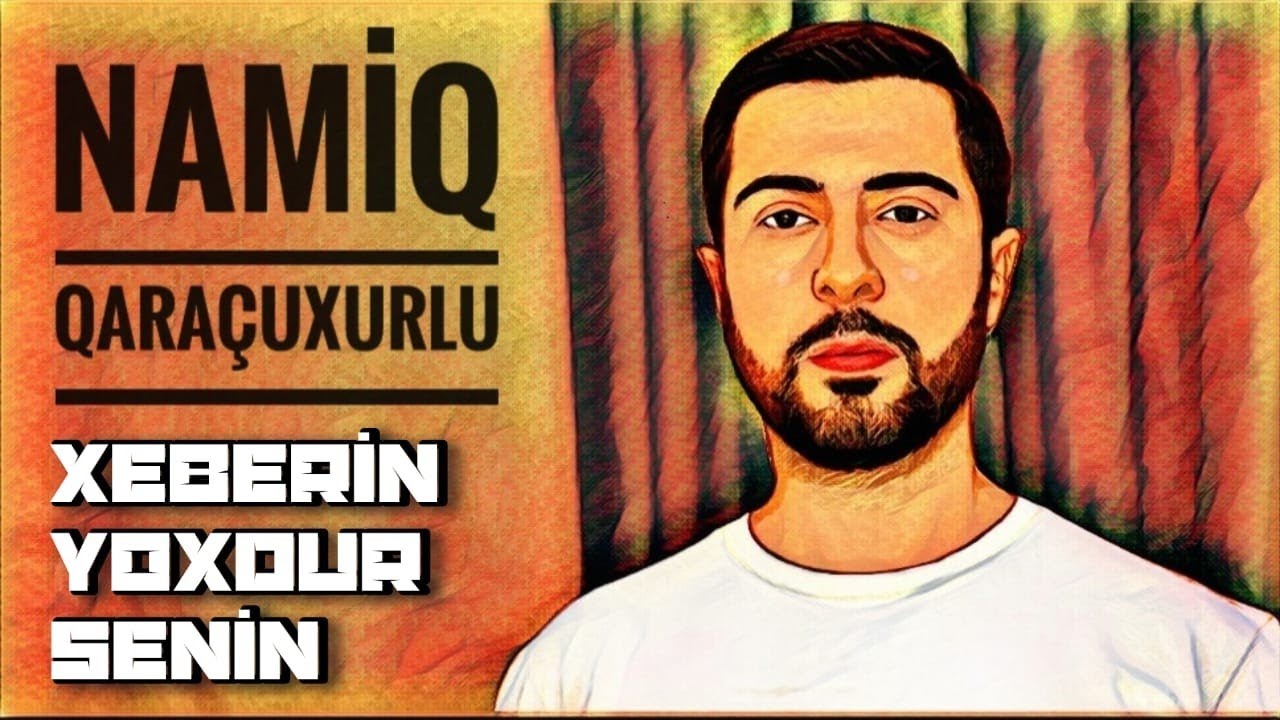 Namiq Qaracuxurlu - Xeberin Yoxdur Senin ( Remix BlackBeatsZ 2023 )