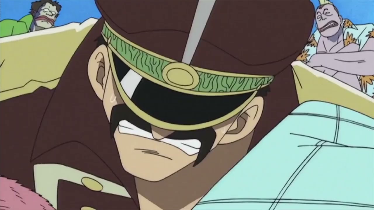 Nami's mom death | Nami hates pirates | East blue arc(part 3) (English sub) #onepiece#Anime