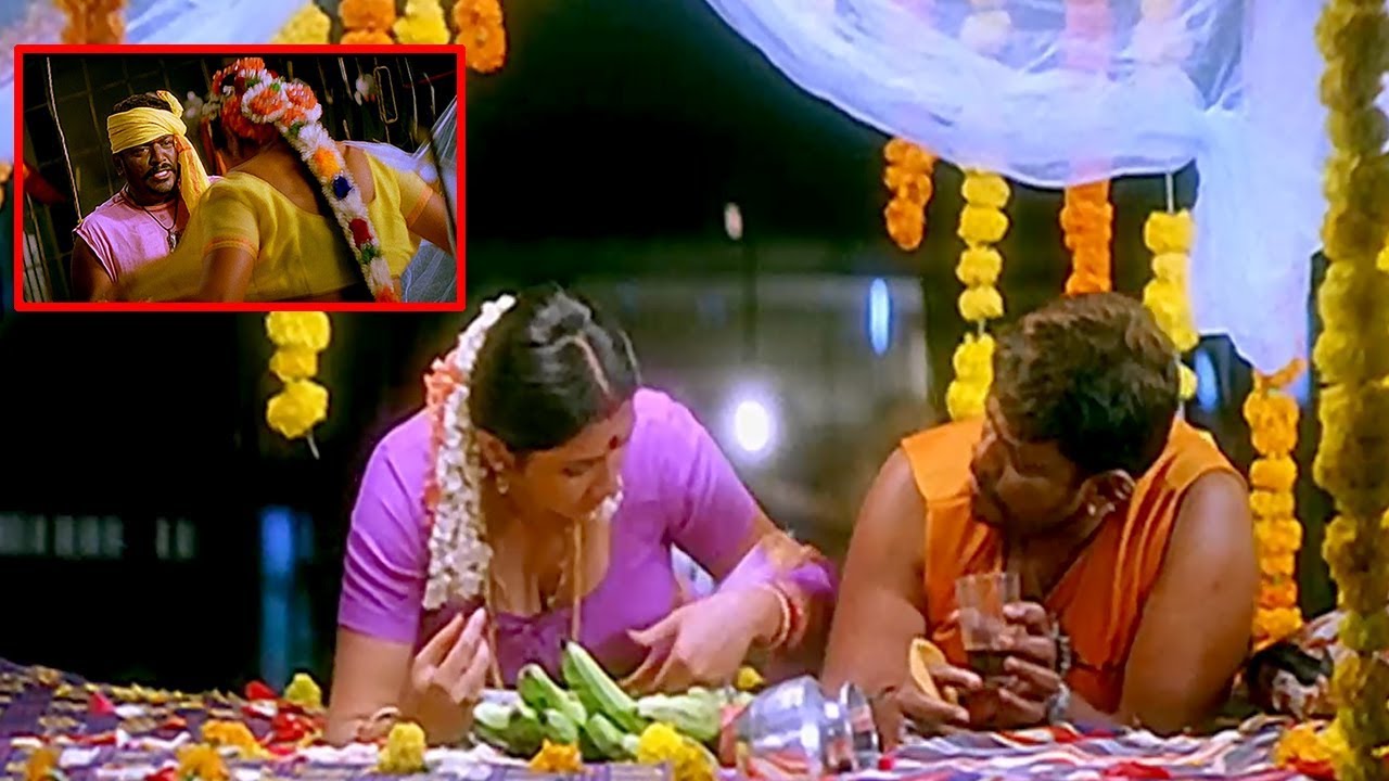 Namitha And Parthiepan Passionate Scenes || Comedy Express