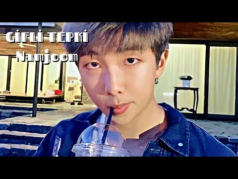 NAMJOON GİFLİ TEPKİ