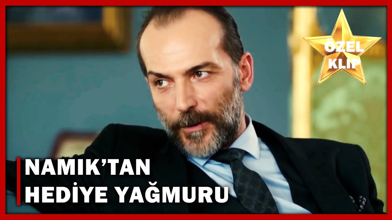 Namık'tan Göstermelik Dedelik! - Siyah Beyaz Aşk Özel Klip