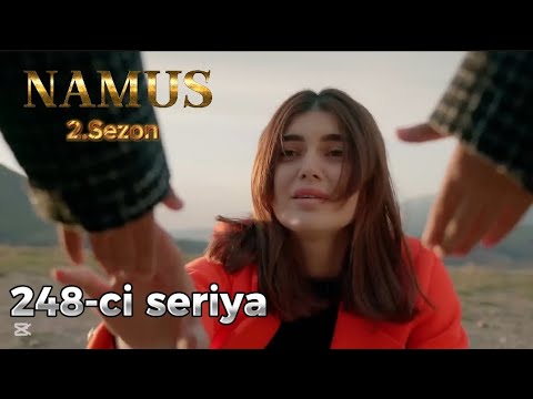 NAMUS (248-ci seriya) ( Yeni sezon)@MənimMətbəxim-f2n