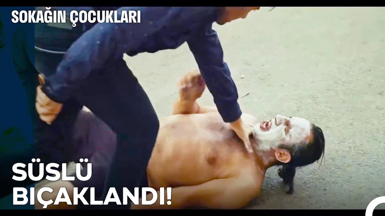 Namus Belası Süslü'yü Yaktı - Sokağın Çocukları 2. Sezon 2. Bölüm