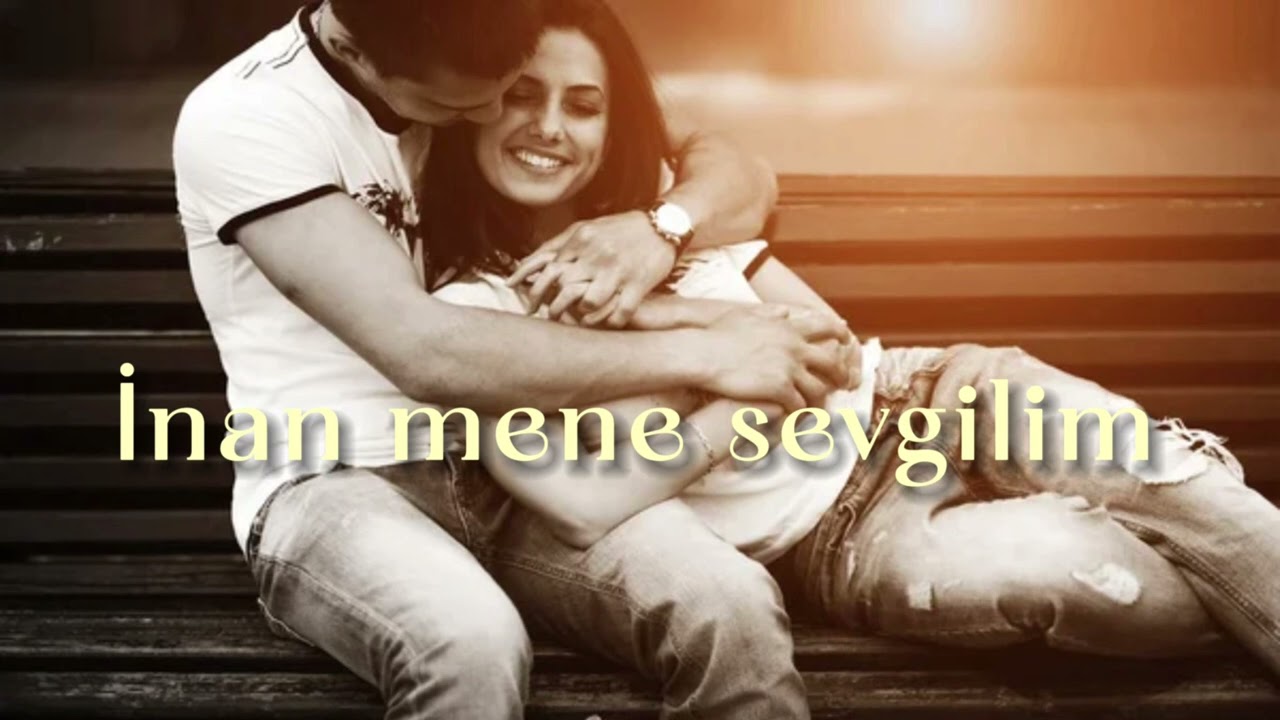 İnan mene sevgilim (yeni) Elçin Dadaşov  Rüstem Quliyev xatiresine 2024