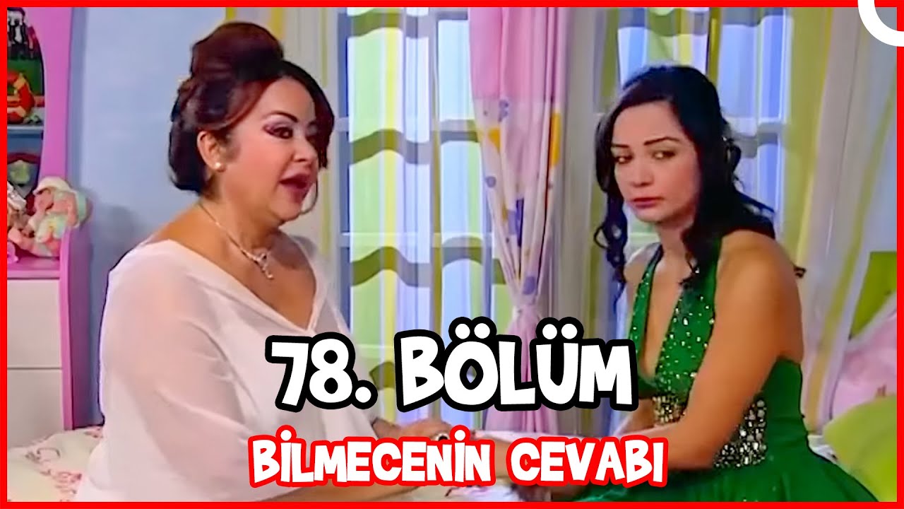 Nana Bilmecenin Peşinde | Bez Bebek 78. Bölüm (Özel Bölüm)