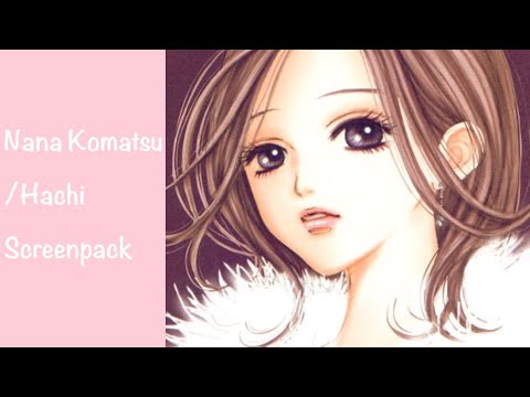 Nana Komatsu/Hachi from Nana Screenpack