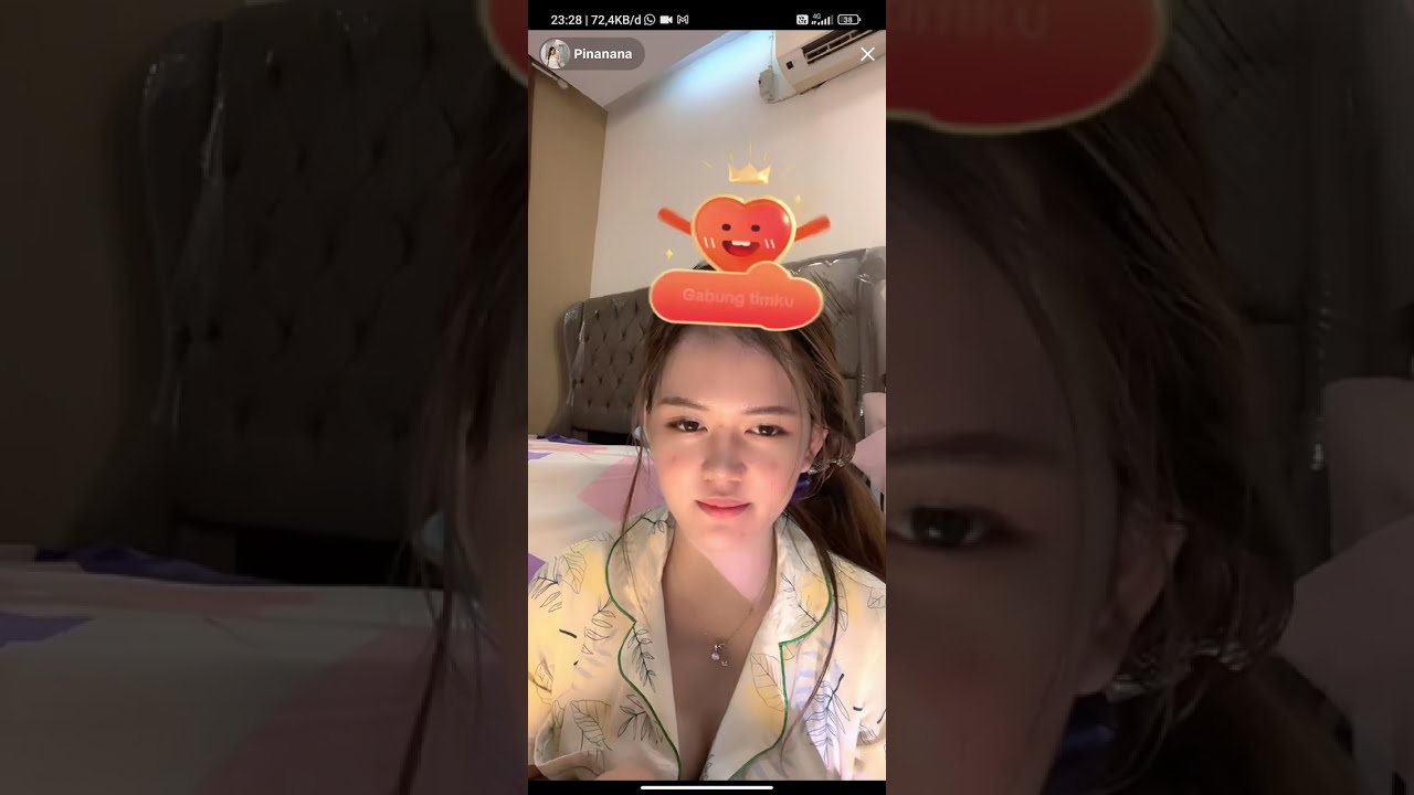 Nana live tiktok blunder