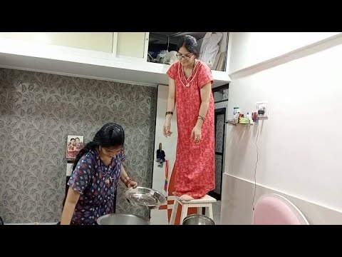 nanad ke ate hi ki pizza party @soniyatwinsmomvlogs