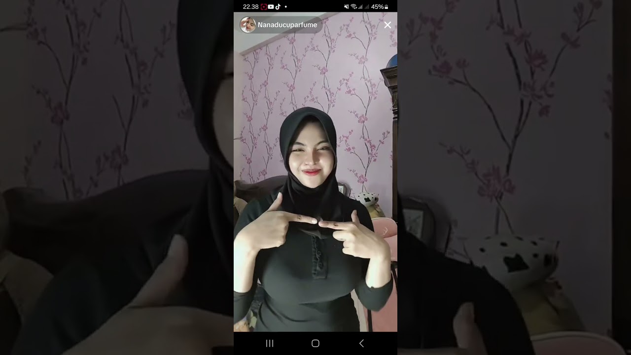 Nanaducu Live Tiktok Tobrut!!!