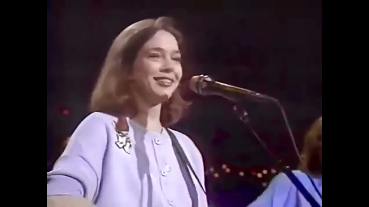 Nanci Griffith   Austin City Limits 1989 Full Show