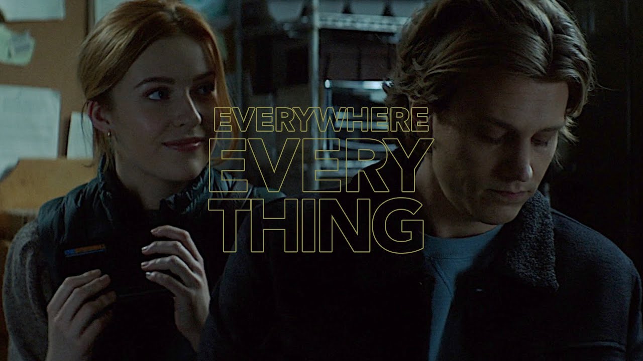 Nancy & Ace | Everywhere, Everything