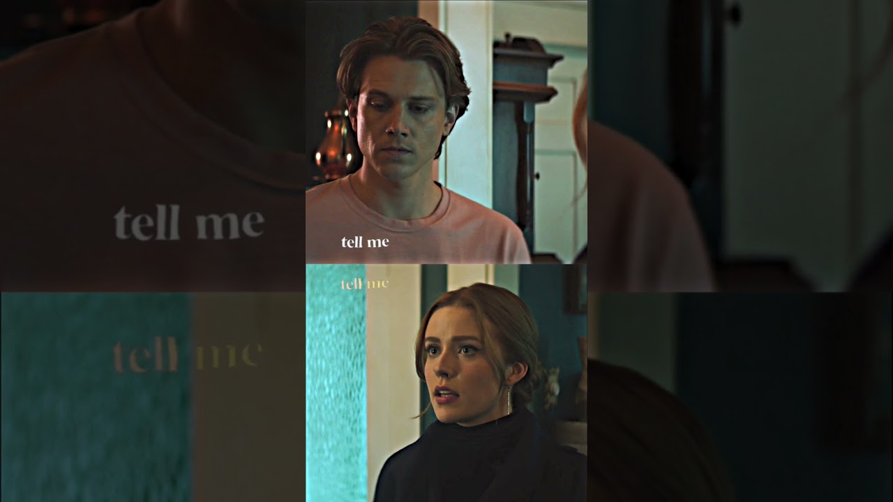 Nancy & Ace 3x10 :tell me that you’re still mine: