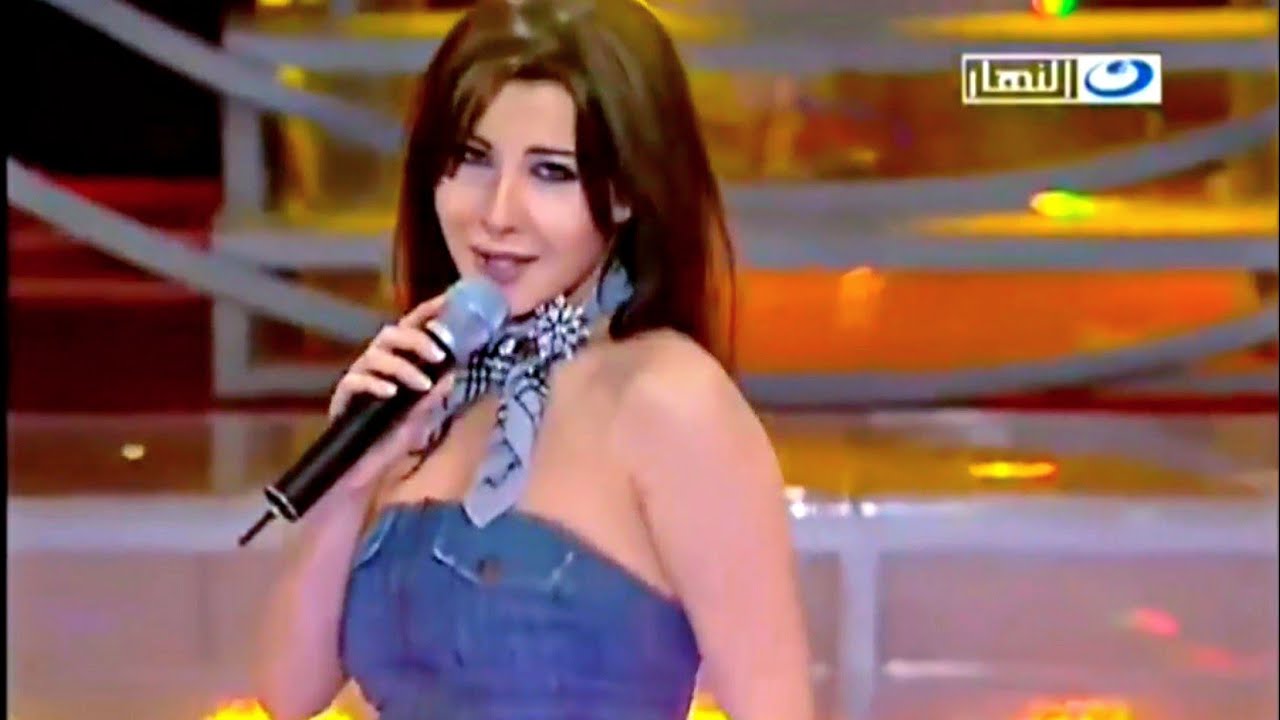 Nancy Ajram - Ashteky Menno Official Performance | نانسي عجرم - أشتكي منه