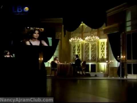 Nancy Ajram- IL Maestro Part 1 HQ