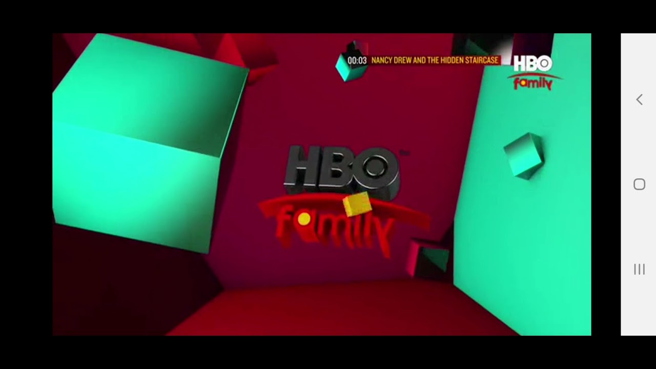 Nancy Drew and the Hidden Staircase - HBO Family Intro