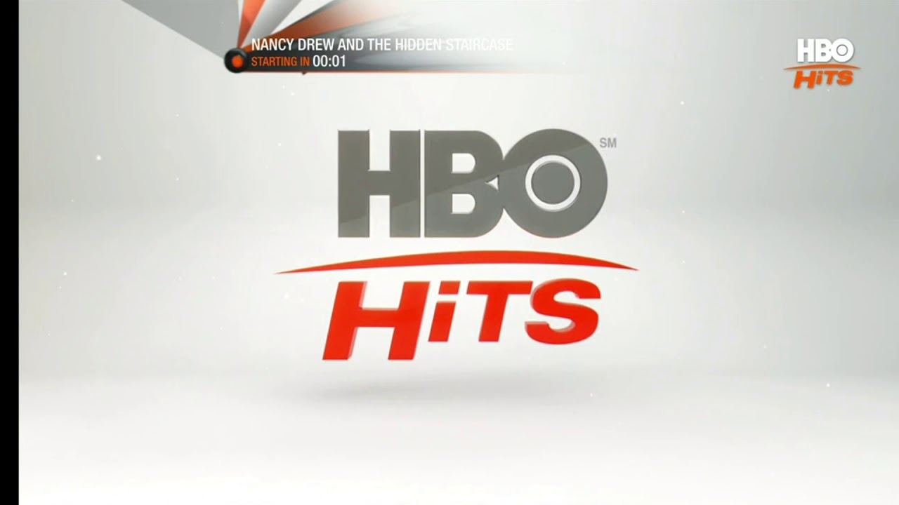 Nancy Drew and the Hidden Staircase - HBO Hits Intro