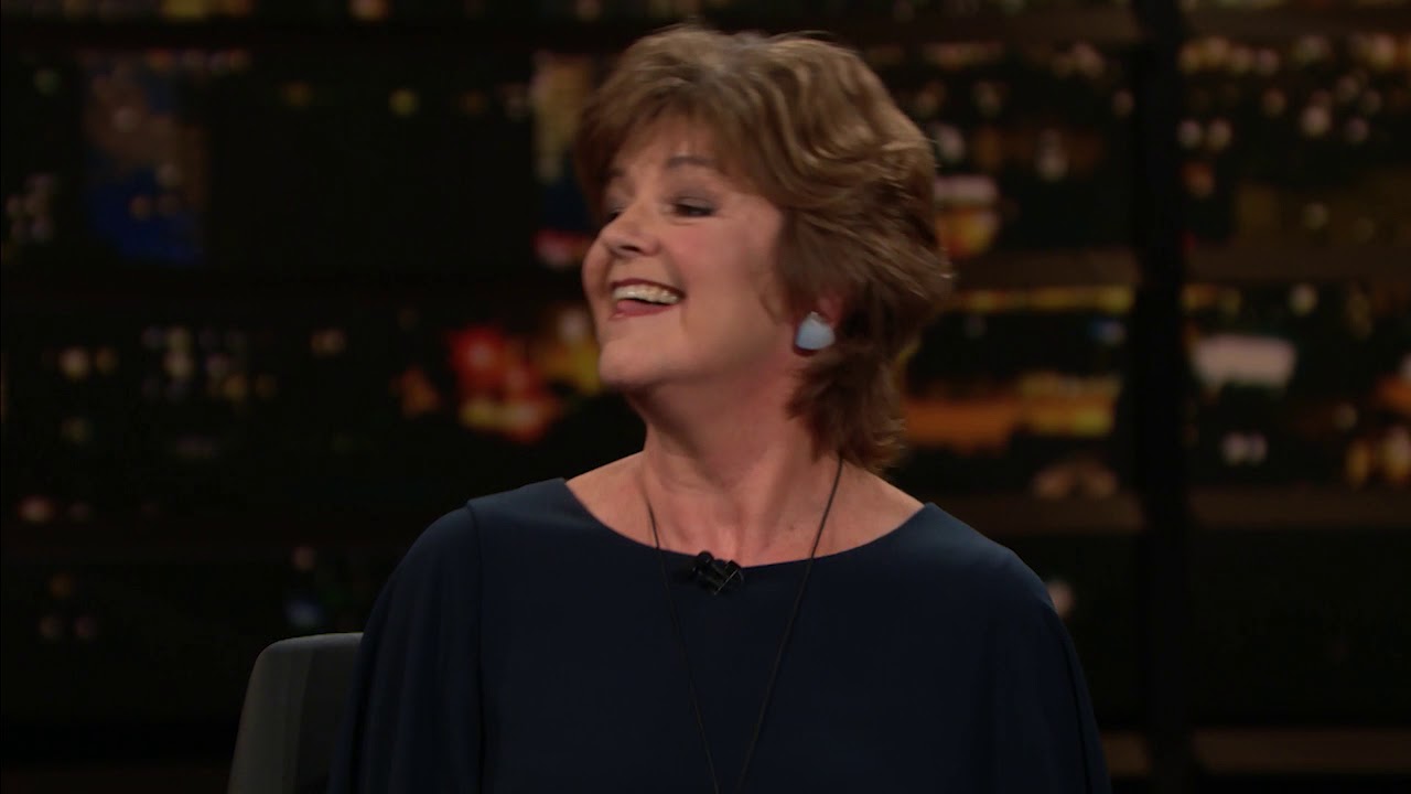 Nancy MacLean: The GOP's Long Game | Real Time with Bill Maher (HBO)
