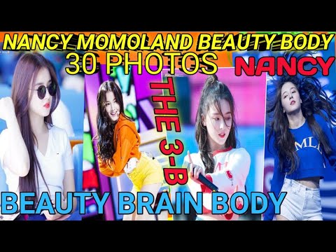 NANCY MOMOLAND BEAUTIFUL BODY HIGHLIGHTS