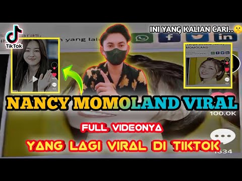 NANCY MOMOLAND TIKTOK