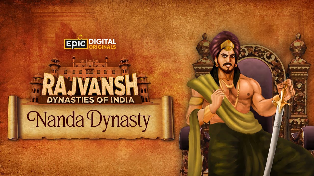 Nanda Dynasty | Rajvansh: Dynasties Of India | Full Episode | Ancient Indian History | Epic